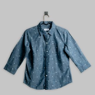 Susan Men's Long Sleeve Oxford Shirt — Regular Fit Button-Down